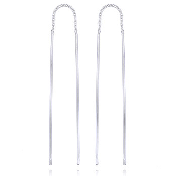 Pendientes Palo de Urpi Shop sobre fondo neutro